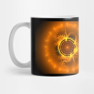 Golden Circle Mug